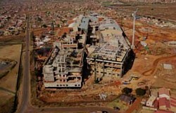 Natalsruit hospital(Vosloorus)